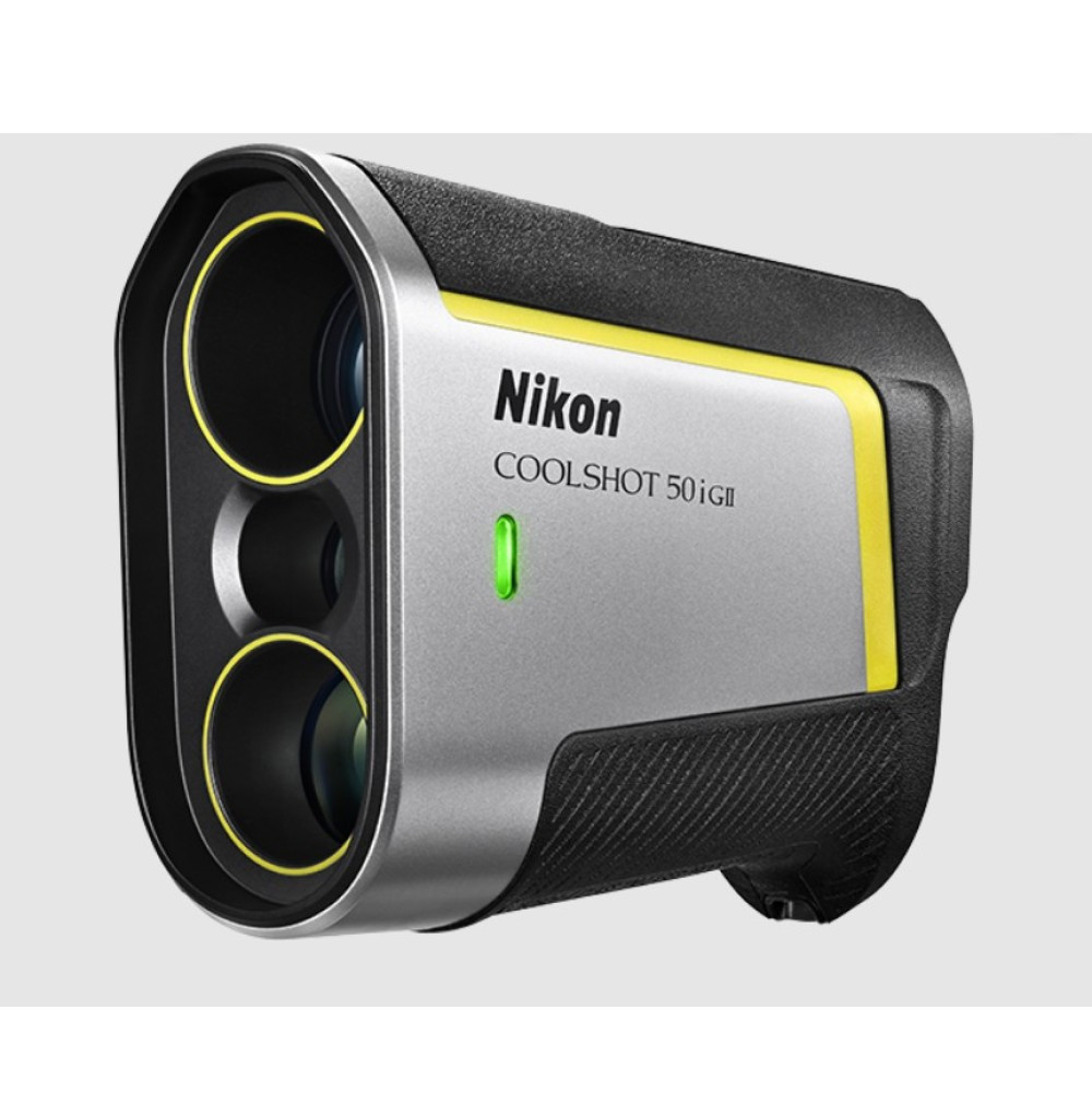 Nikon Coolshot 50i G2 Laser Rangefinder - Maple Hill Golf